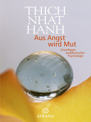 cover image of Aus Angst wird Mut